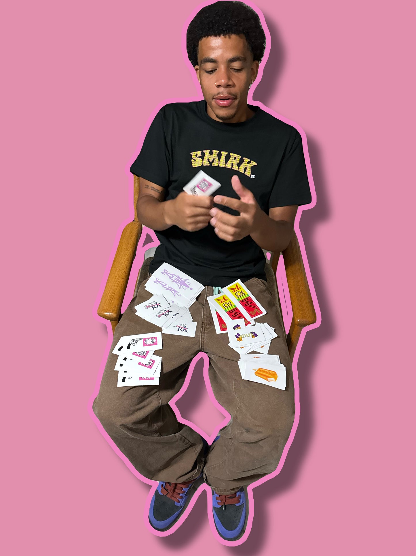 Smaid Tee